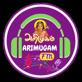 Arimugam Fm logo