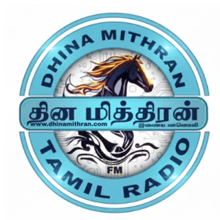 DM FM Radio logo