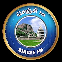 Gingee FM logo