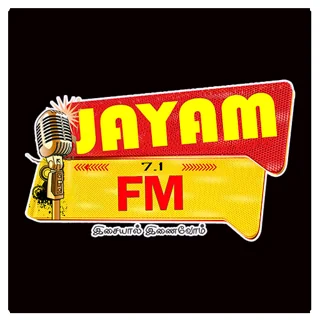 JAYAM FM 7.1 logo