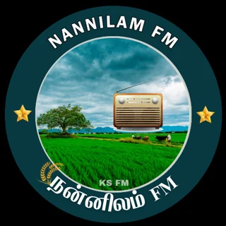 Nannilam FM logo