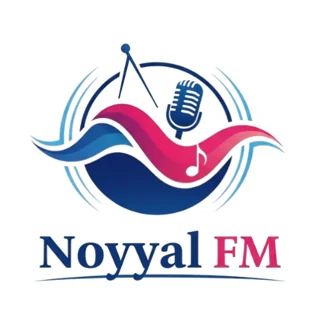 Noyyal FM Covai logo