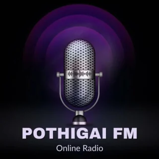 Pothigai FM logo