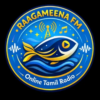 Raagameena FM logo
