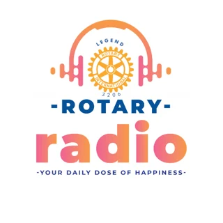 Rotary Radio logo