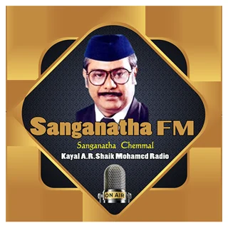 Sanganatha FM logo