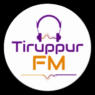 Tiruppur FM logo