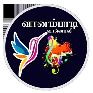 Vaanambadi Vaanoli logo