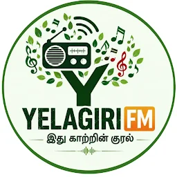 Yelagiri FM logo